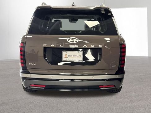 New 2026 Hyundai Palisade Limited image 6