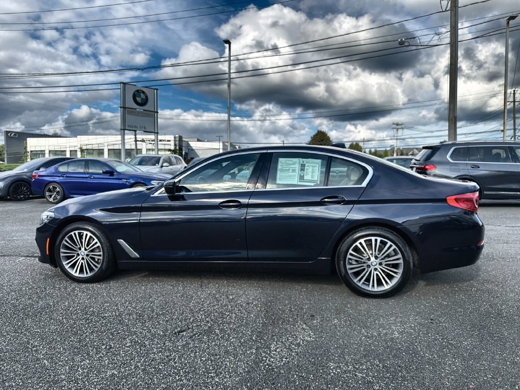Used 2019 BMW 530i xDrive w/ Convenience Package AWD/4WD image 11