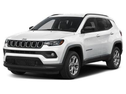 Certified 2025 Jeep Compass Latitude w/ Sun & Sound Group