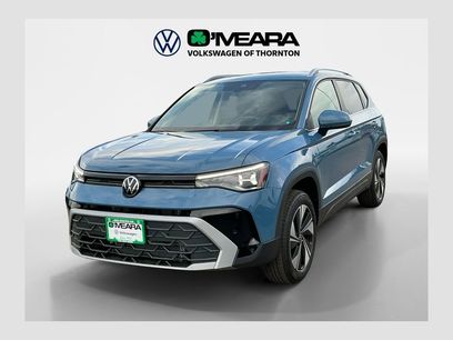 New 2025 Volkswagen Taos SE