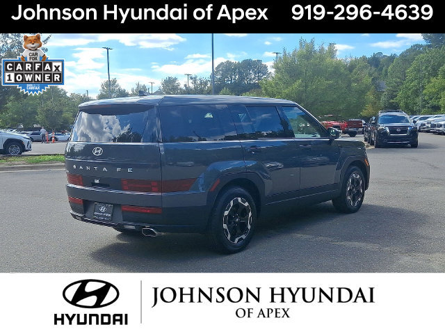 Used 2026 Hyundai Santa Fe SE FWD image 27
