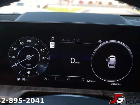 Certified 2025 Kia Telluride SX FWD image 20