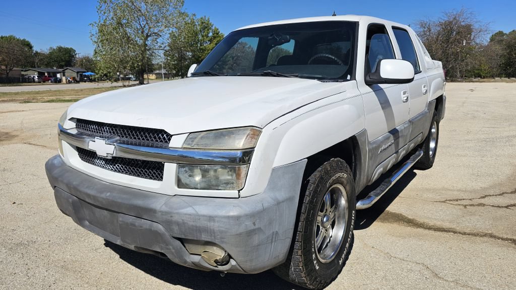 Used 2002 Chevrolet Avalanche 4x4 w/ Off-Road Suspension Pkg image 1