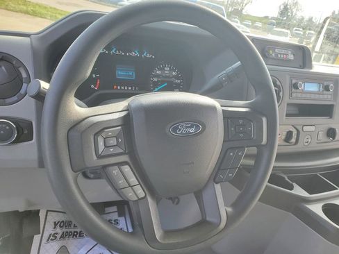 Used 2025 Ford E-350 and Econoline 350 Super Duty w/ Shuttle Bus Prep Package image 7