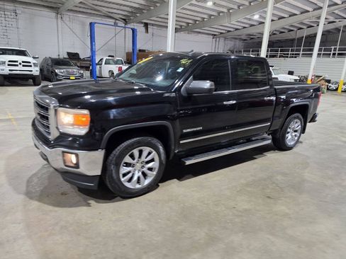 Used 2014 GMC Sierra 1500 SLT AWD/4WD image 1