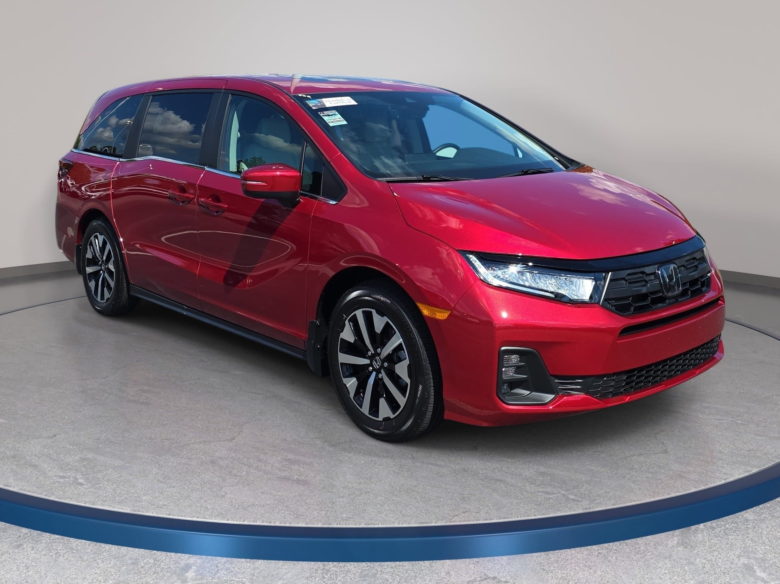 Used 2025 Honda Odyssey EX-L image 3