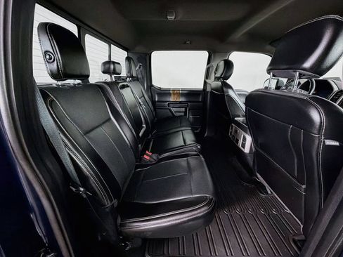 Used 2018 Ford F150 Lariat w/ Equipment Group 501A Mid AWD/4WD image 27