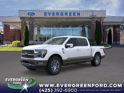 New 2026 Ford F150 King Ranch