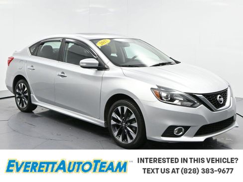 Used 2017 Nissan Sentra SR Turbo FWD image 1