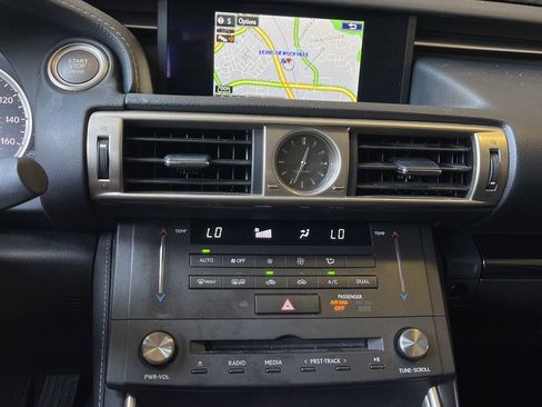 Used 2016 Lexus IS 300 AWD w/ Navigation System Package image 3