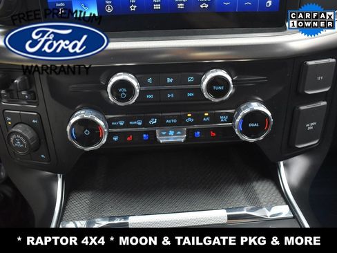 Used 2023 Ford F150 Raptor w/ Raptor Carbon Fiber Package AWD/4WD image 18