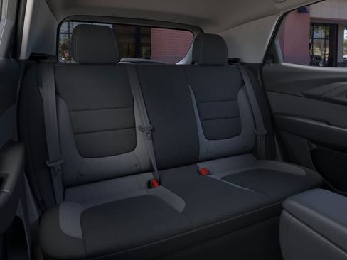 New 2026 Chevrolet TrailBlazer LS FWD image 17