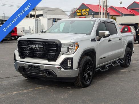 Used 2020 GMC Sierra 1500 SLT w/ SLT Premium Plus Package image 9