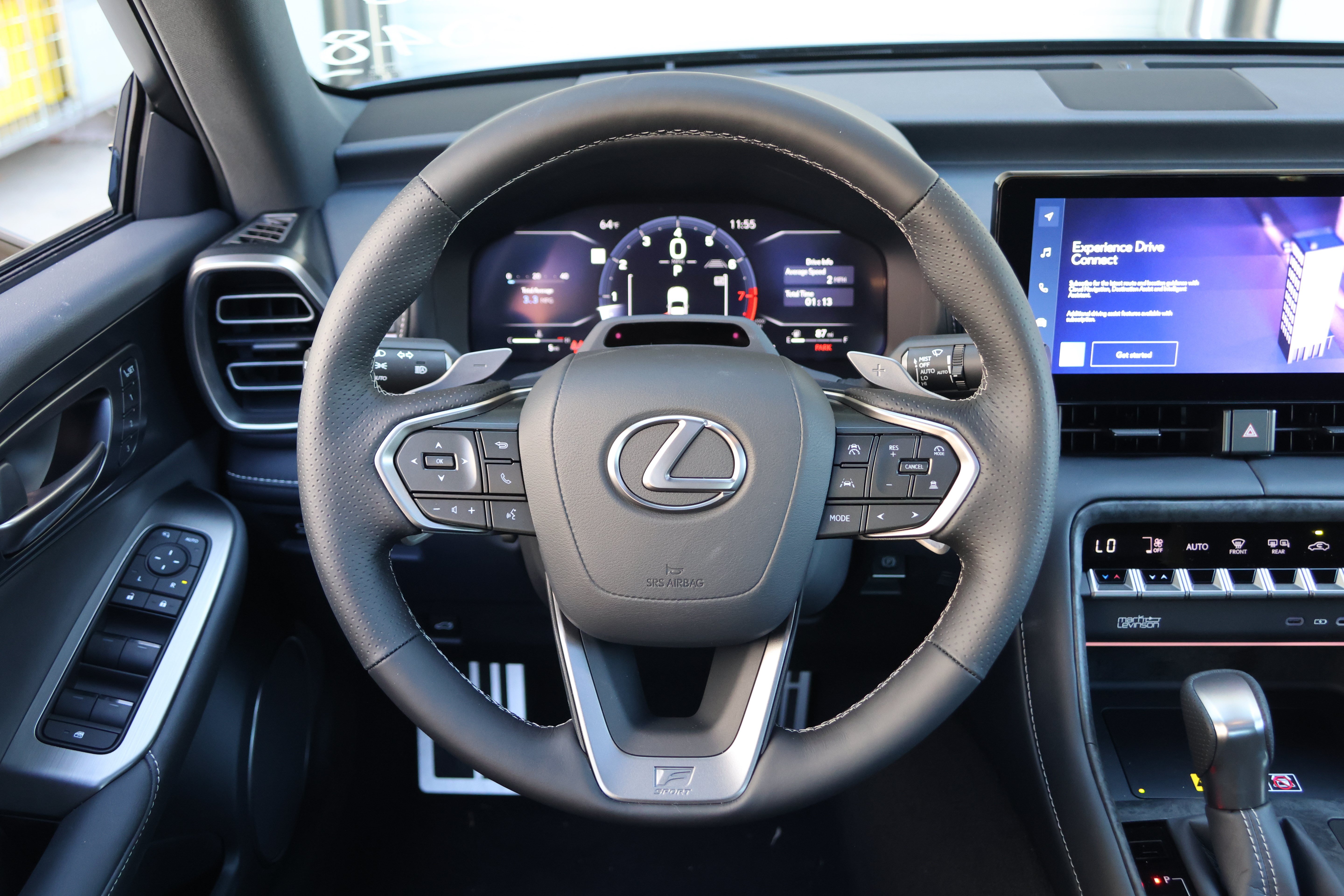 New 2026 Lexus IS 350 F Sport RWD image 30