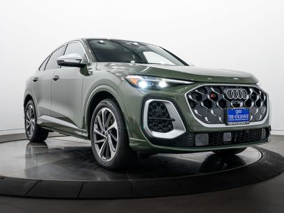 New 2025 Audi SQ5 Premium Plus