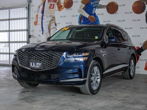 Used 2024 Genesis GV80 2.5T AWD/4WD image 21