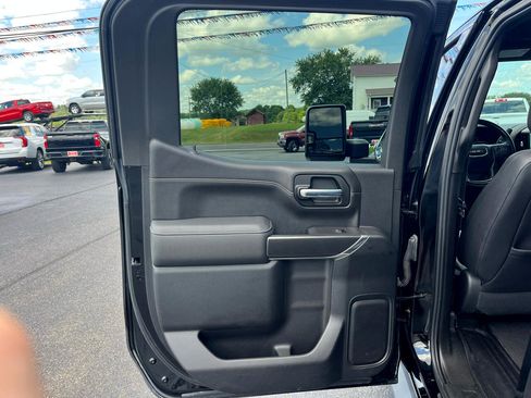 Used 2021 GMC Sierra 1500 AT4 w/ Technology Package image 20