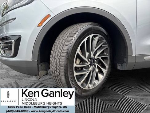 Used 2020 Lincoln Nautilus Reserve FWD image 26