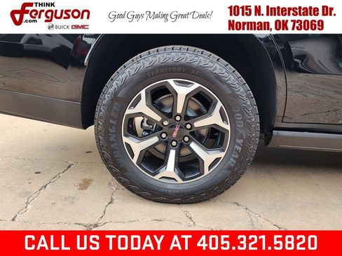 New 2026 GMC Yukon AT4 w/ AT4 Premium Plus Package AWD/4WD image 63