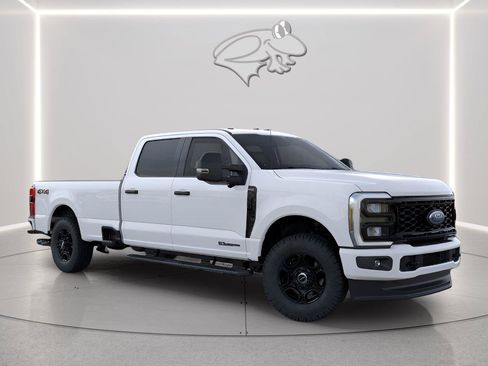 New 2026 Ford F350 XL w/ STX Appearance Package AWD/4WD image 7