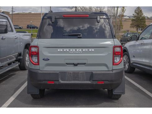 Used 2023 Ford Bronco Sport Outer Banks w/ Tech Package AWD/4WD image 4