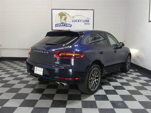Used 2017 Porsche Macan S AWD/4WD image 10
