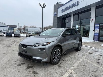 New 2026 Subaru Solterra