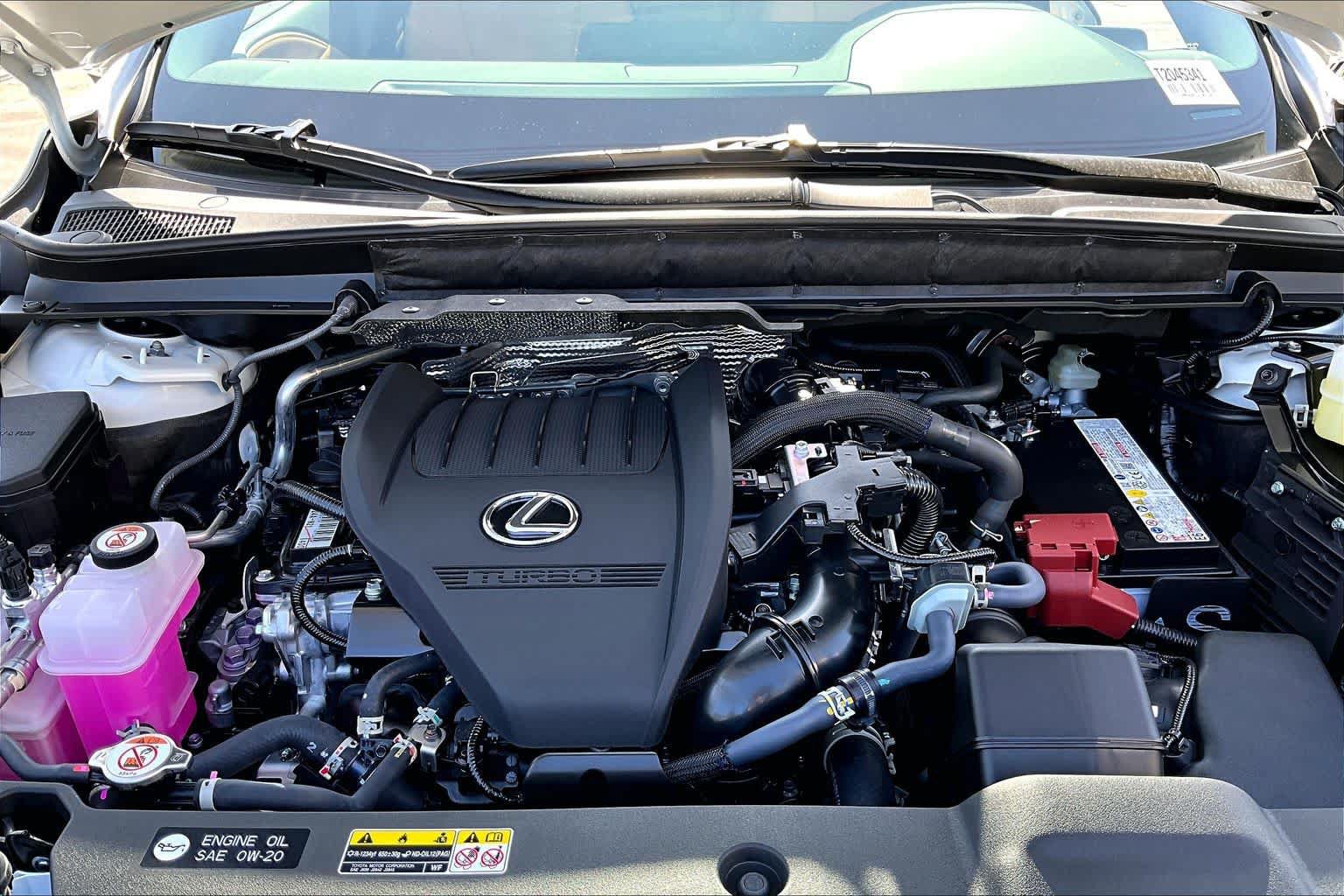 New 2026 Lexus RX 350 Premium FWD image 19