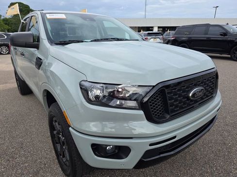 Certified 2022 Ford Ranger XLT w/ Equipment Group 301A Mid RWD image 2