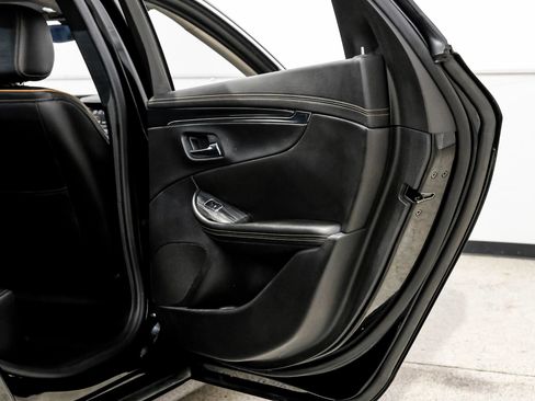 Used 2017 Chevrolet Impala Premier FWD image 53