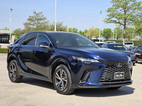 Certified 2025 Lexus RX 350 Premium w/ Convenience Package image 2