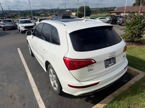 Used 2012 Audi Q5 3.2 Premium Plus AWD/4WD image 7