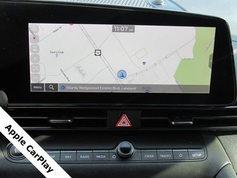 Used 2023 Hyundai Elantra N Line image 15