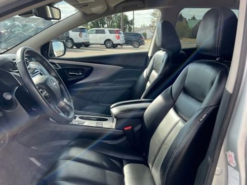 Used 2023 Nissan Murano SV AWD/4WD image 25