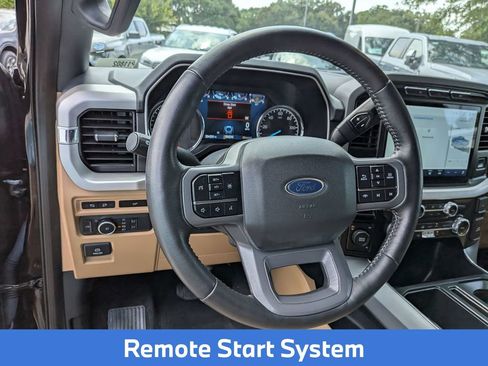 Used 2022 Ford F150 XLT w/ Equipment Group 302A High AWD/4WD image 16