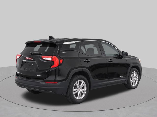 Used 2024 GMC Terrain SLE AWD/4WD image 3