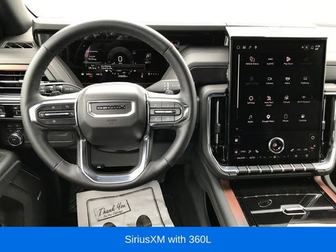 Certified 2025 GMC Yukon XL Denali AWD/4WD image 7
