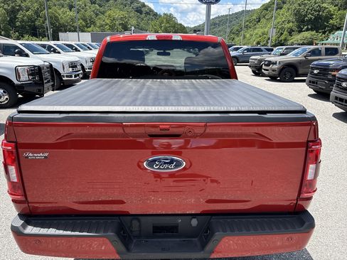 Used 2023 Ford F150 XLT w/ Equipment Group 302A High AWD/4WD image 5