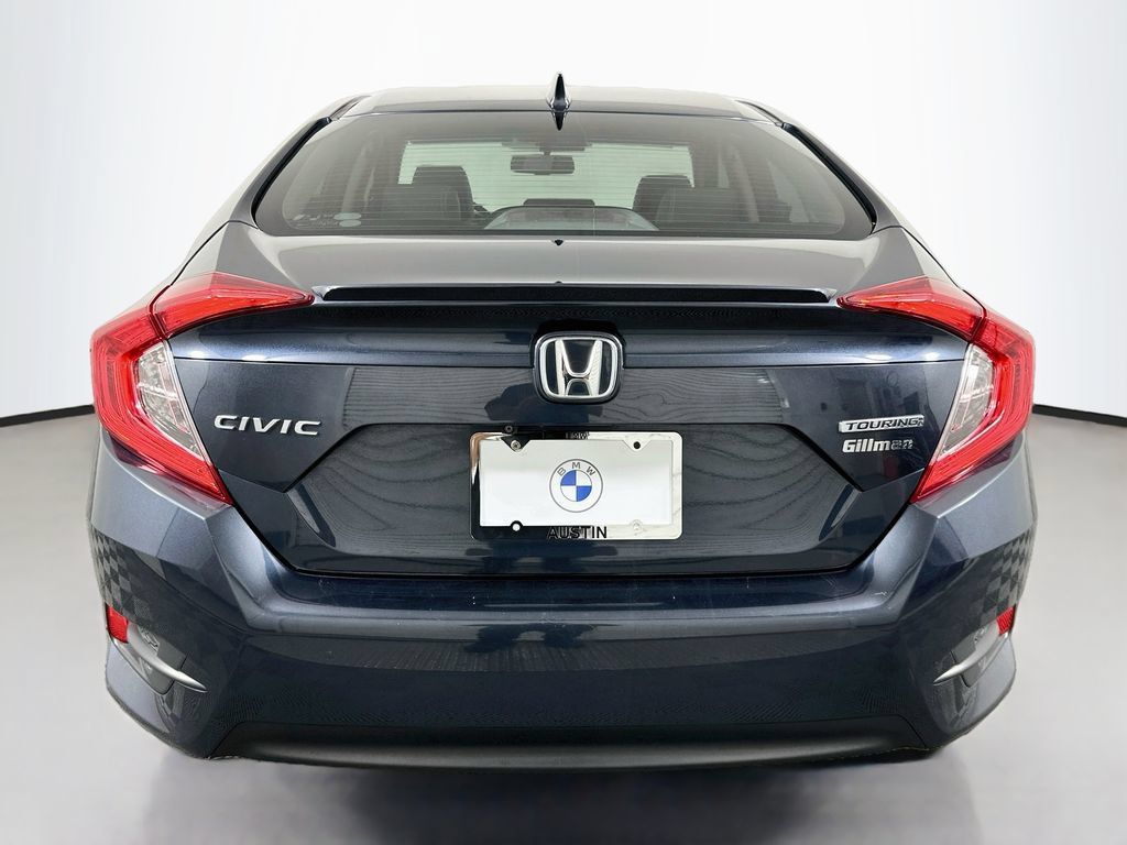 Used 2016 Honda Civic Touring image 6