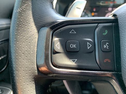 Used 2022 RAM 1500 TRX w/ TRX Level 1 Equipment Group AWD/4WD image 19