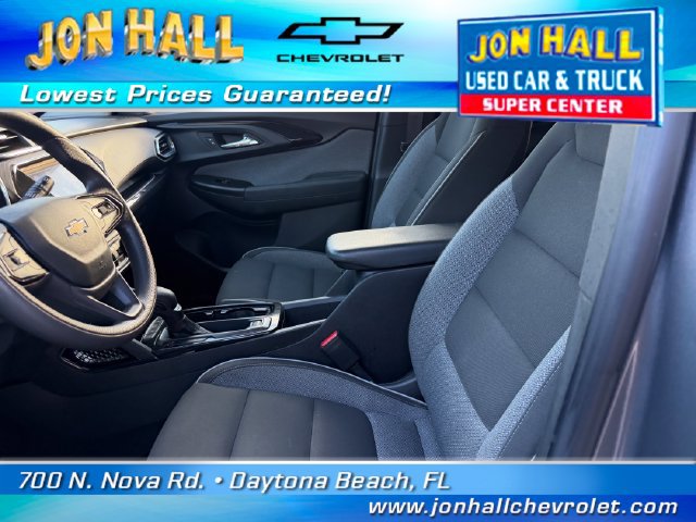 Used 2021 Chevrolet TrailBlazer LT w/ Convenience Package FWD image 15