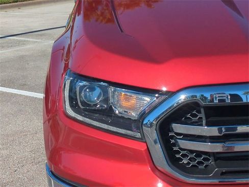 Certified 2019 Ford Ranger Lariat w/ Equipment Group 501A Mid image 10