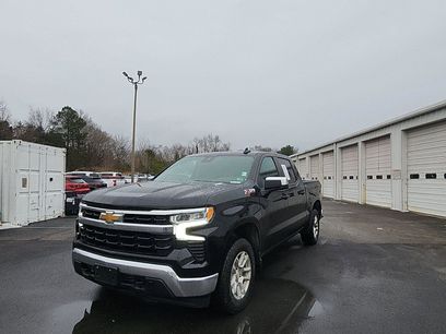 Used 2023 Chevrolet Silverado 1500 LT