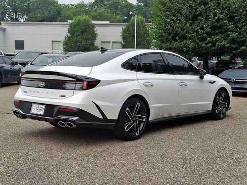 Used 2024 Hyundai Sonata N Line FWD image 8
