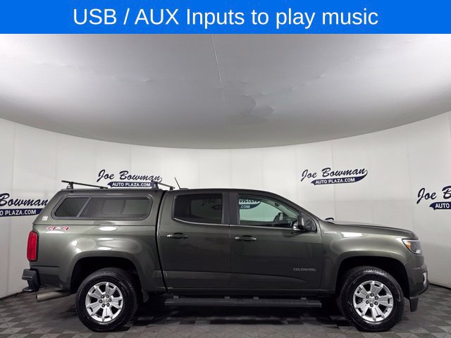 Used 2018 Chevrolet Colorado LT w/ LT Convenience Package AWD/4WD image 6