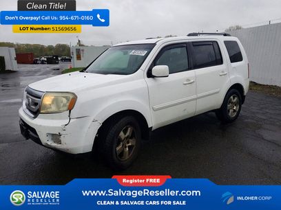 Used 2011 Honda Pilot EX