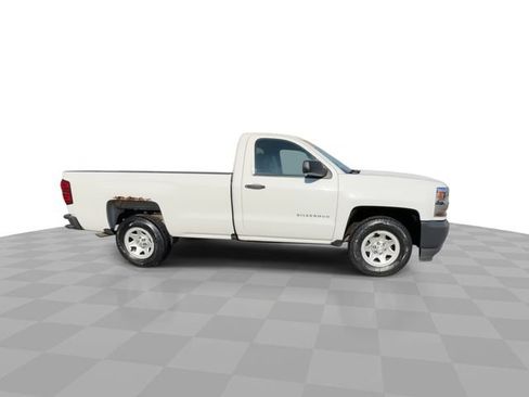 Used 2016 Chevrolet Silverado 1500 W/T RWD image 9