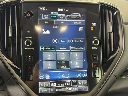 Used 2025 Subaru Ascent Bronze Edition w/ Popular Package #2 image 20