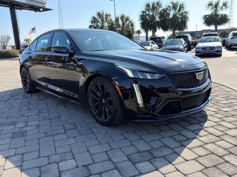 Used 2023 Cadillac CT5 V Blackwing w/ Driver Assist Package image 7