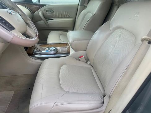 Used 2012 INFINITI QX56 2WD w/ Theater Pkg image 12